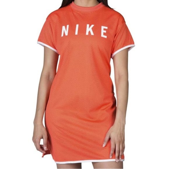 Nike Dresses & Skirts - Nike Mesh Dress